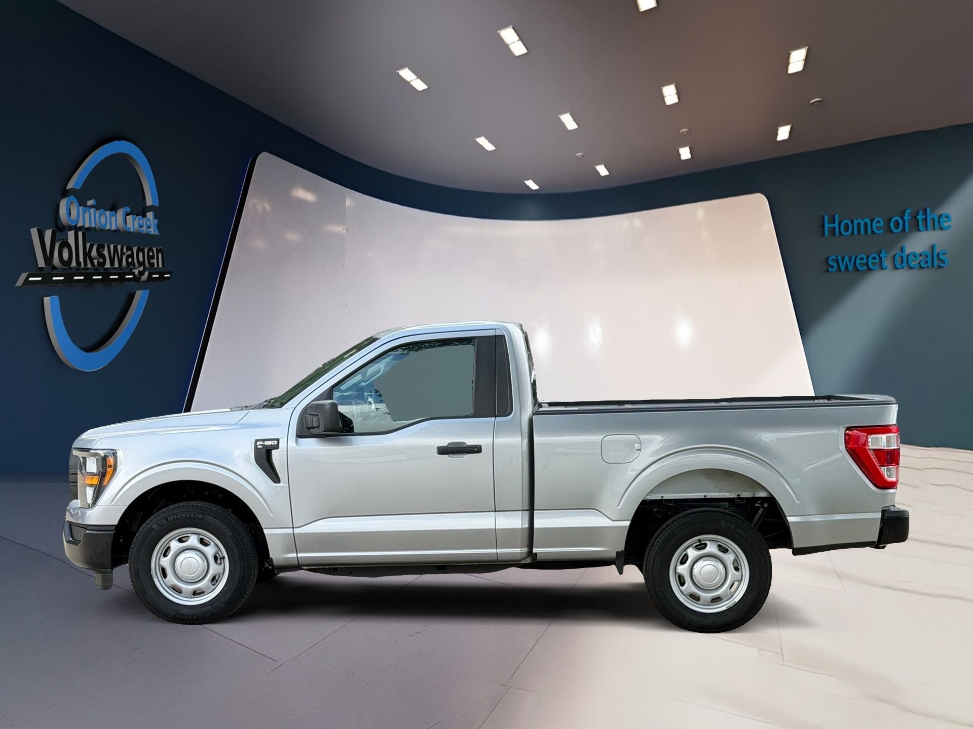 2023 Ford F-150 XL