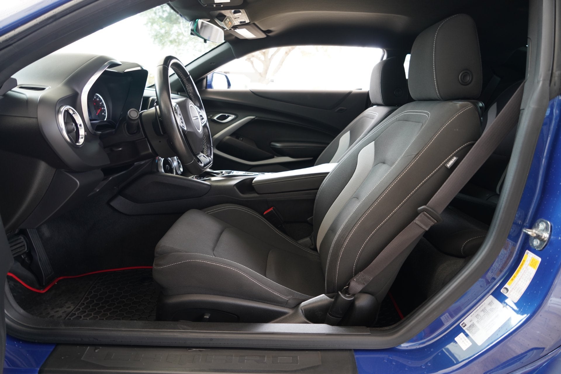 2022 Chevrolet Camaro LT1