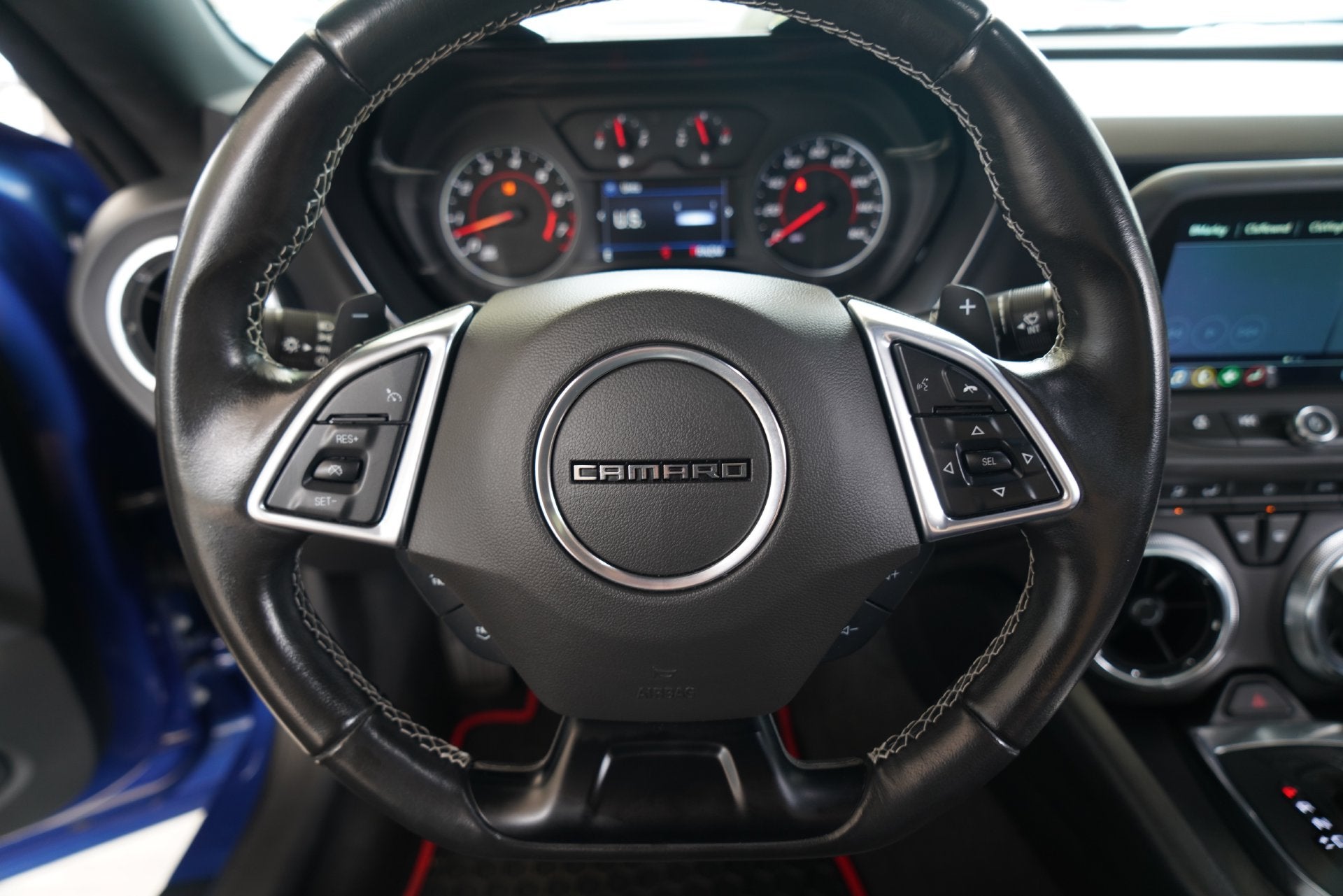 2022 Chevrolet Camaro LT1