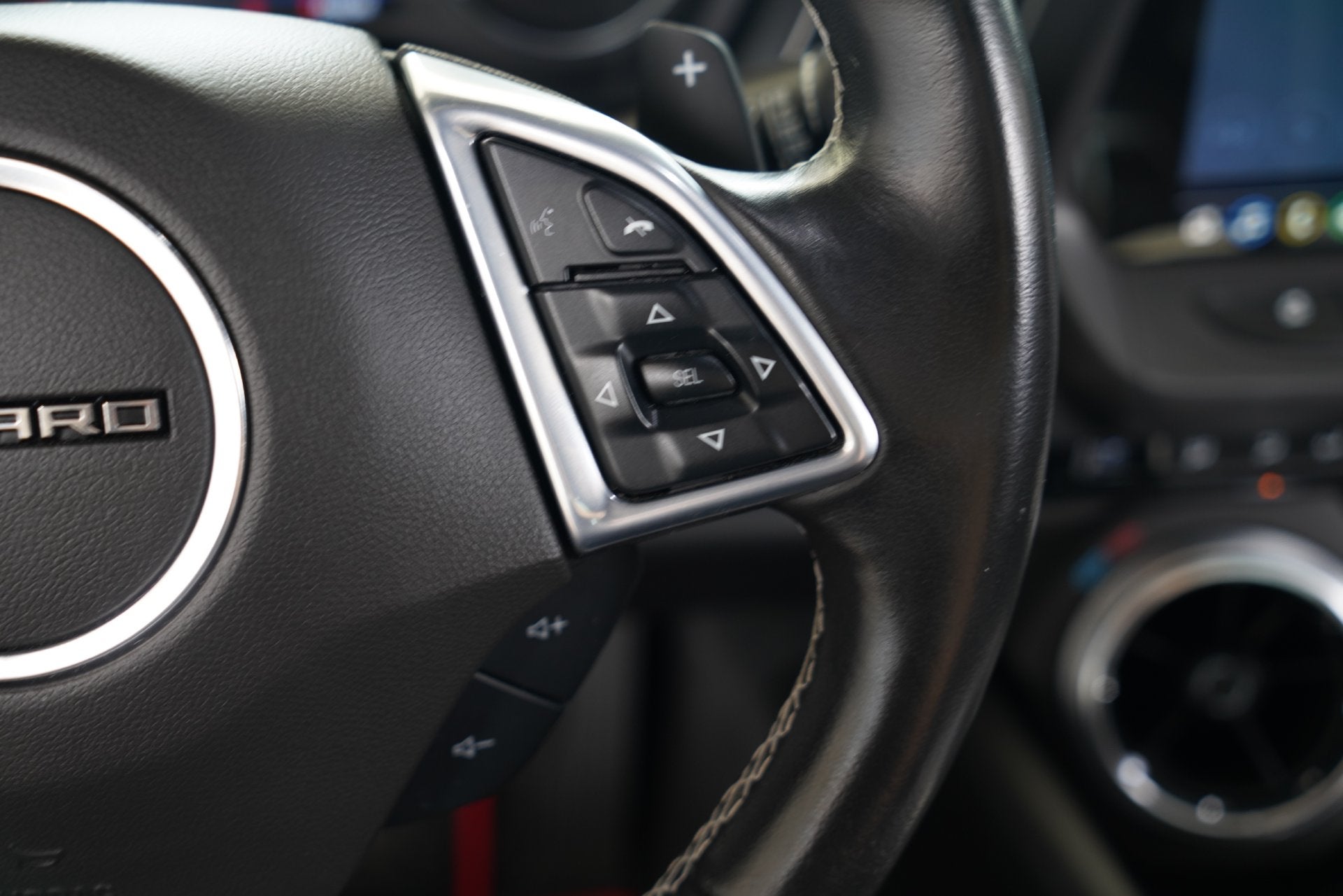 2022 Chevrolet Camaro LT1