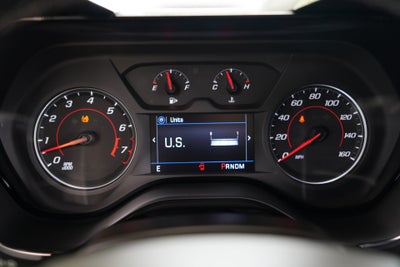 2022 Chevrolet Camaro LT1