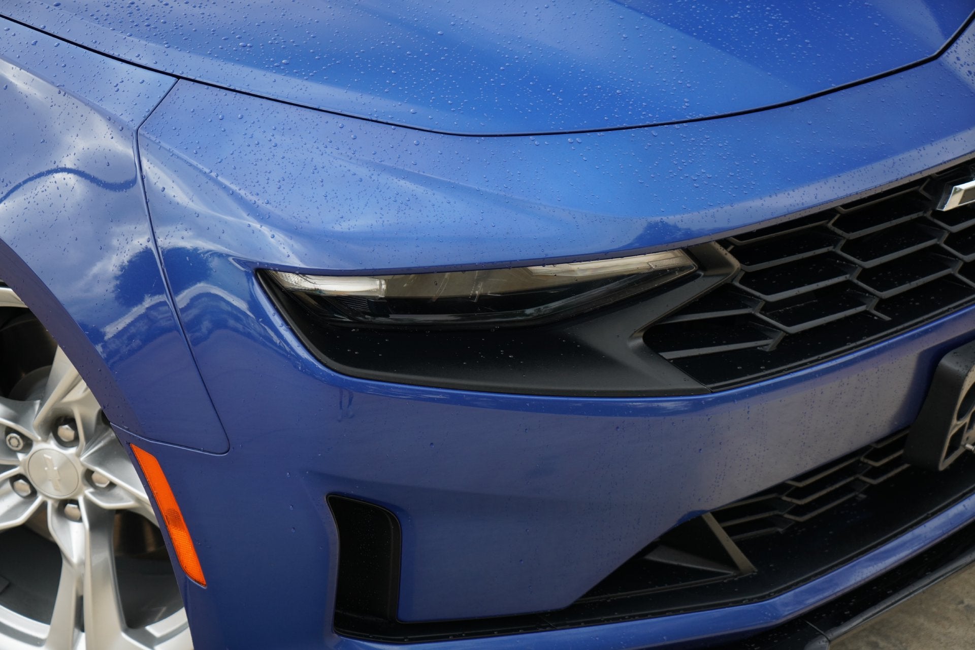2022 Chevrolet Camaro LT1