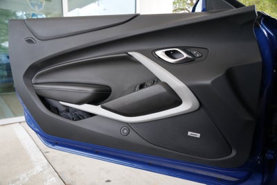 2022 Chevrolet Camaro LT1