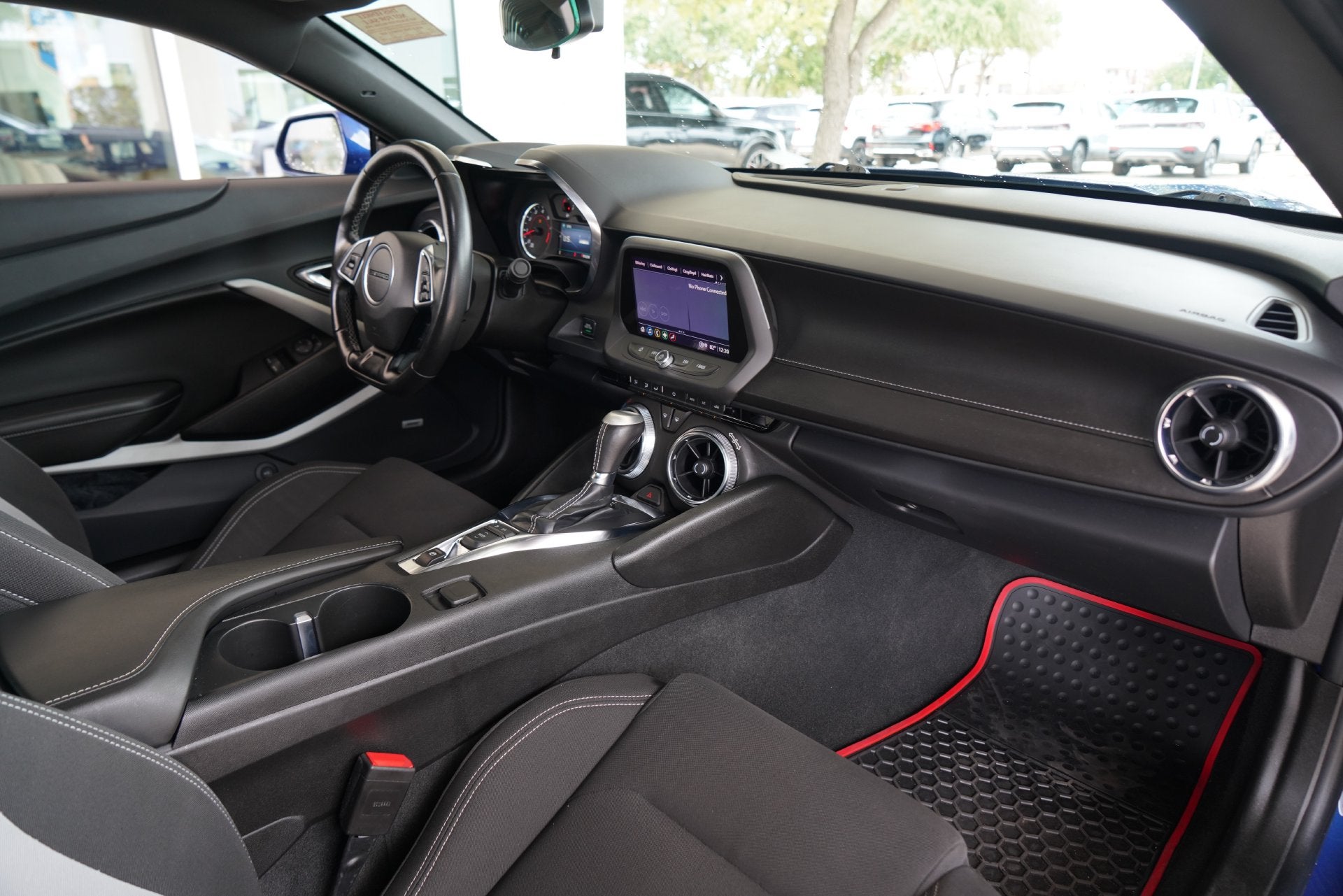 2022 Chevrolet Camaro LT1