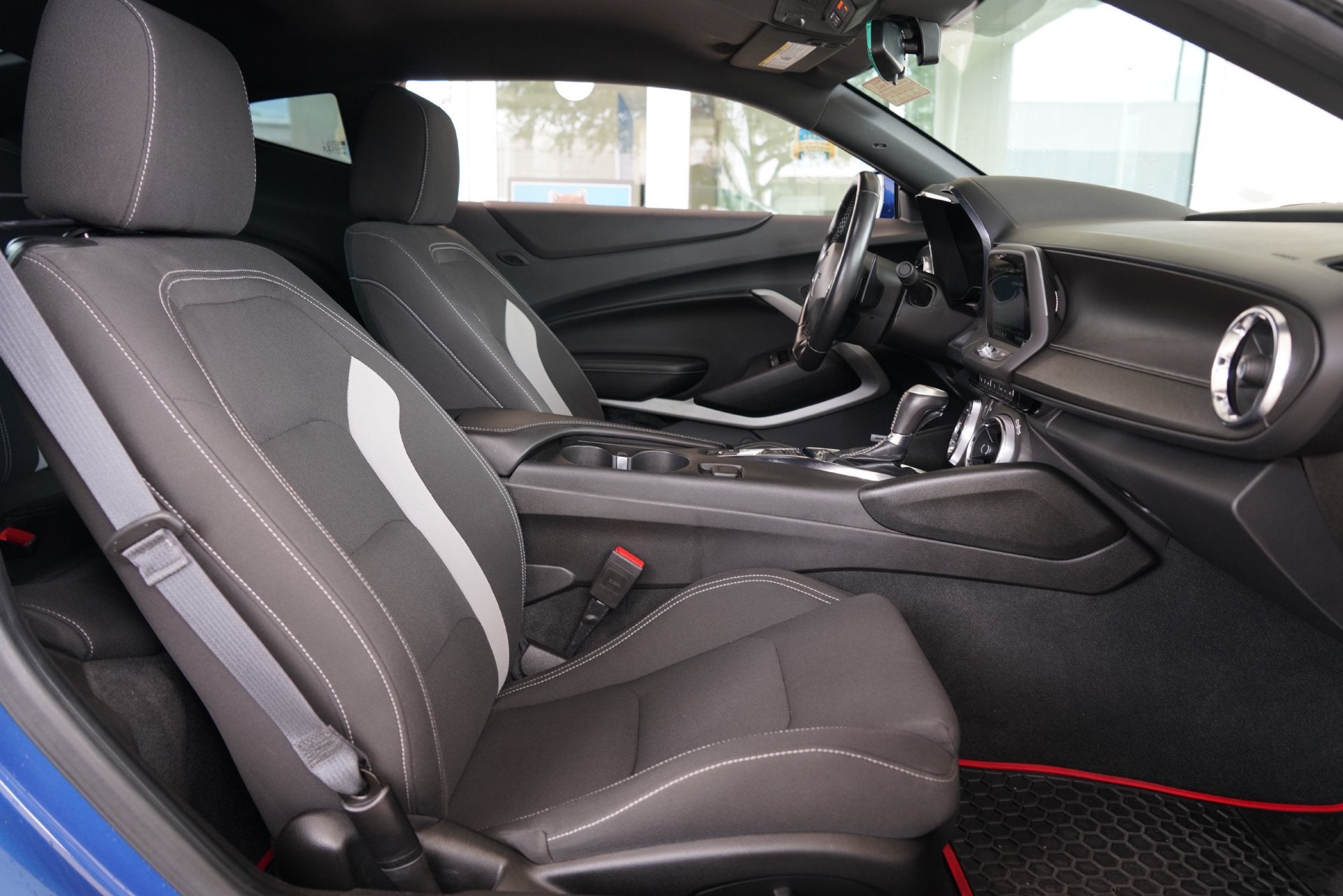 2022 Chevrolet Camaro LT1