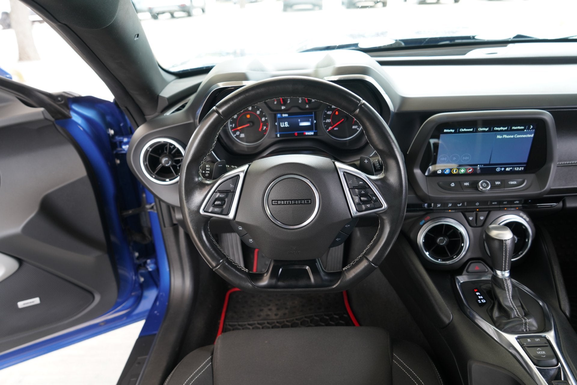 2022 Chevrolet Camaro LT1