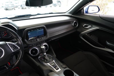 2022 Chevrolet Camaro LT1