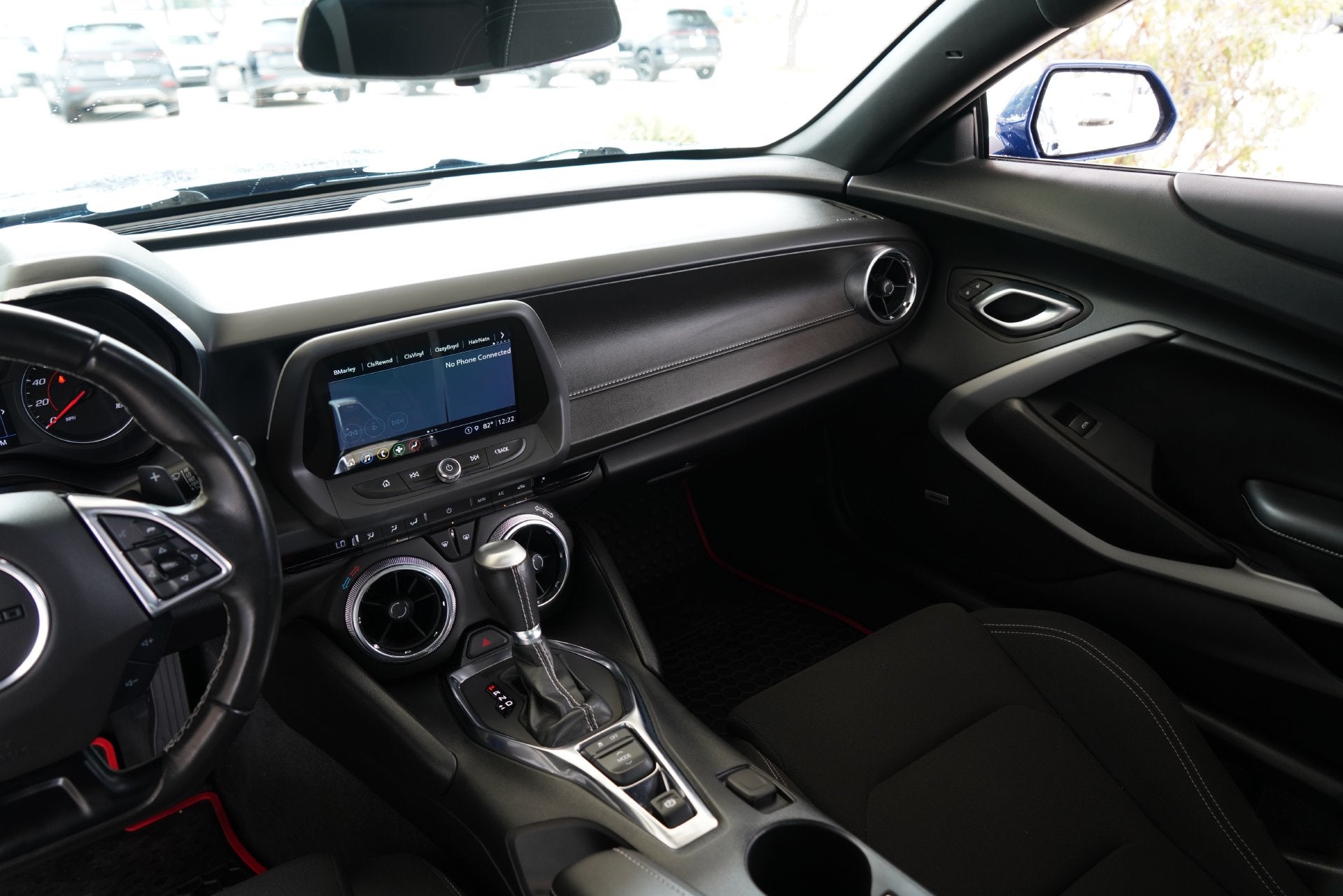 2022 Chevrolet Camaro LT1