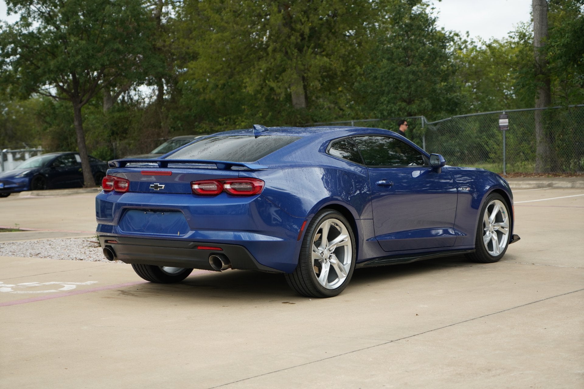 2022 Chevrolet Camaro LT1