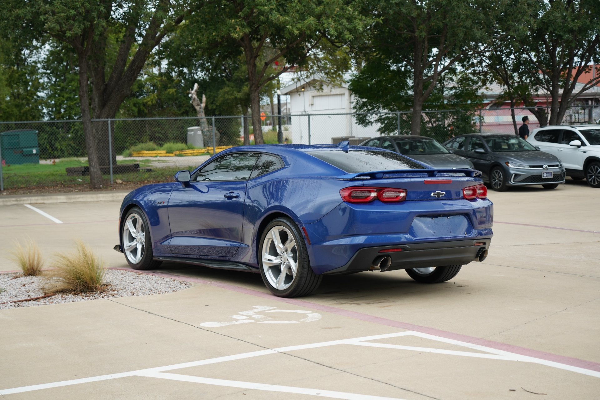 2022 Chevrolet Camaro LT1