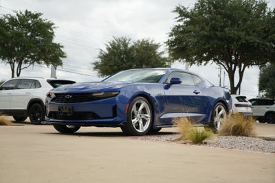 2022 Chevrolet Camaro LT1
