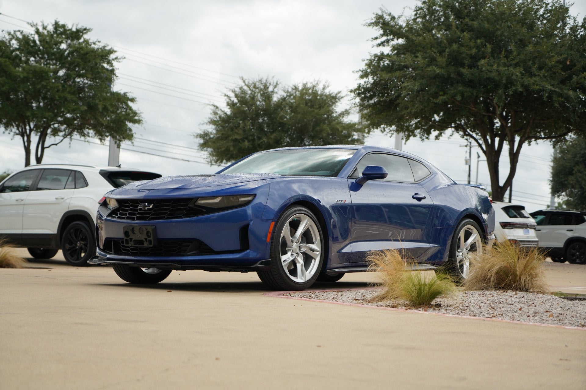 2022 Chevrolet Camaro LT1