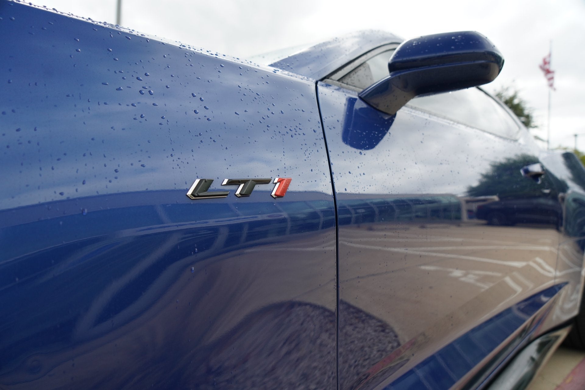 2022 Chevrolet Camaro LT1