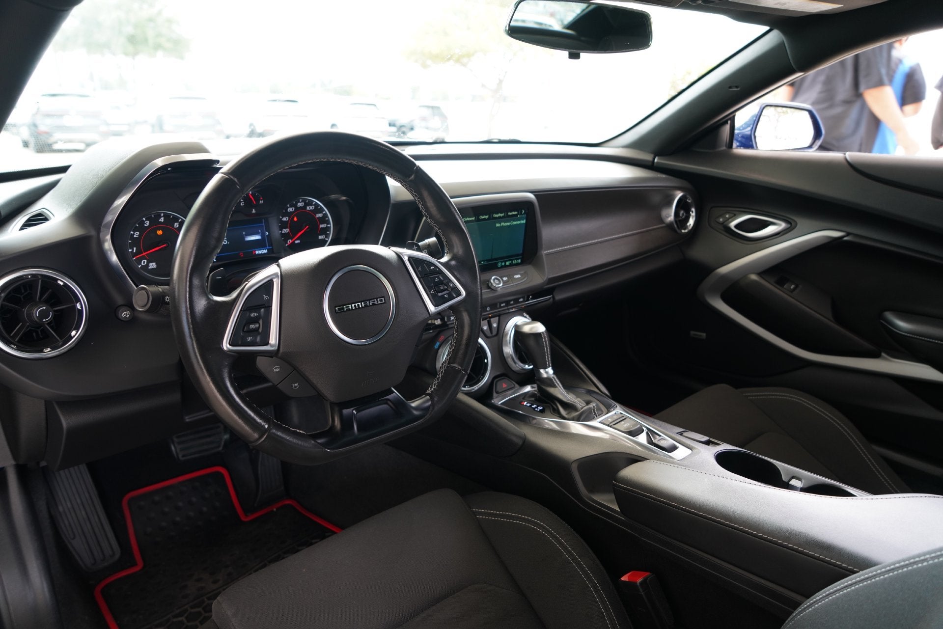 2022 Chevrolet Camaro LT1