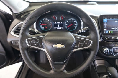 2024 Chevrolet Malibu LS 1LS