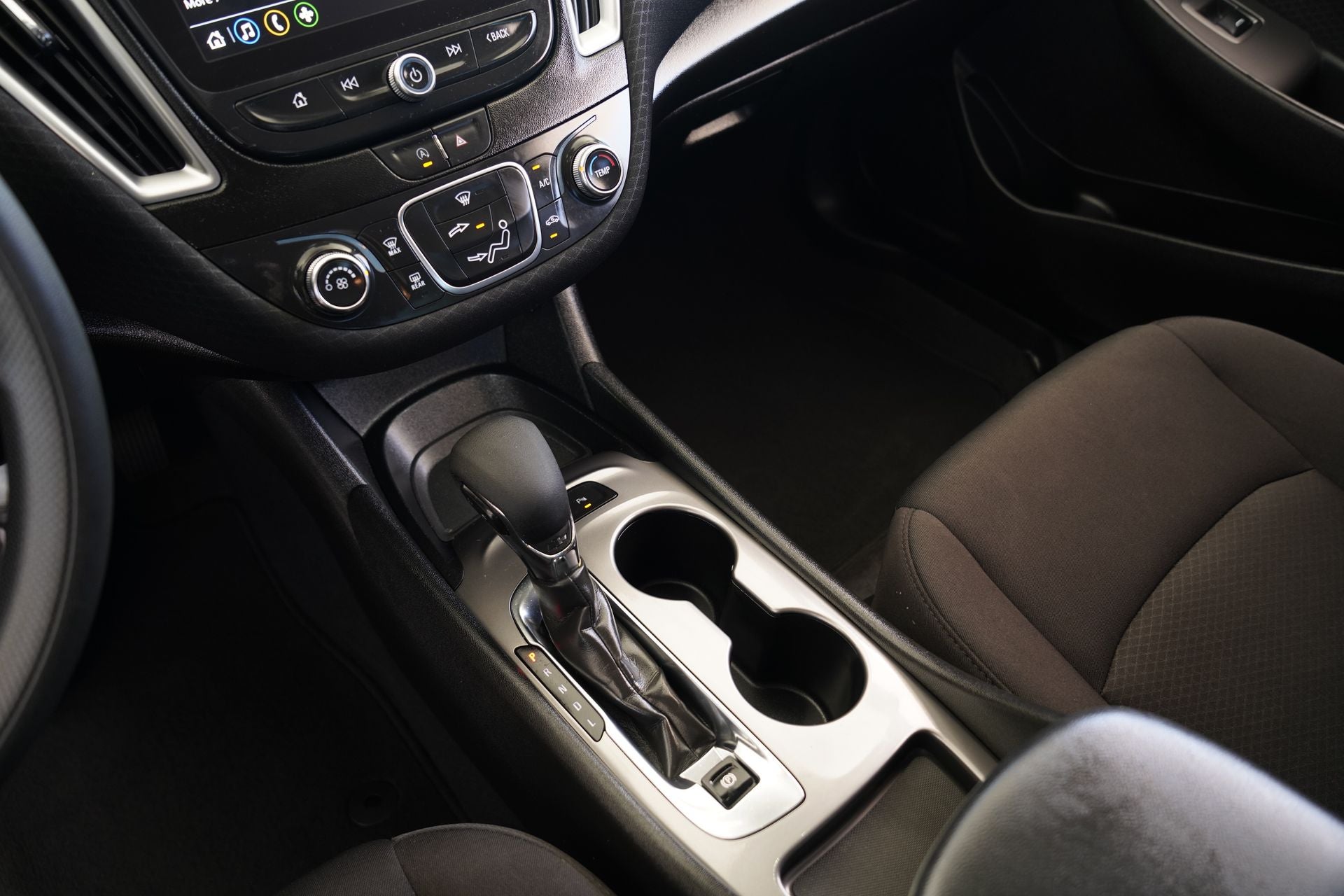 2024 Chevrolet Malibu LS 1LS