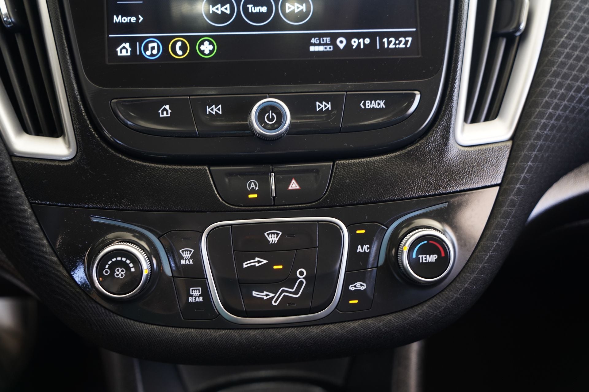2024 Chevrolet Malibu LS 1LS