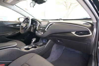 2024 Chevrolet Malibu LS 1LS