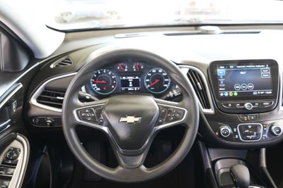 2024 Chevrolet Malibu LS 1LS