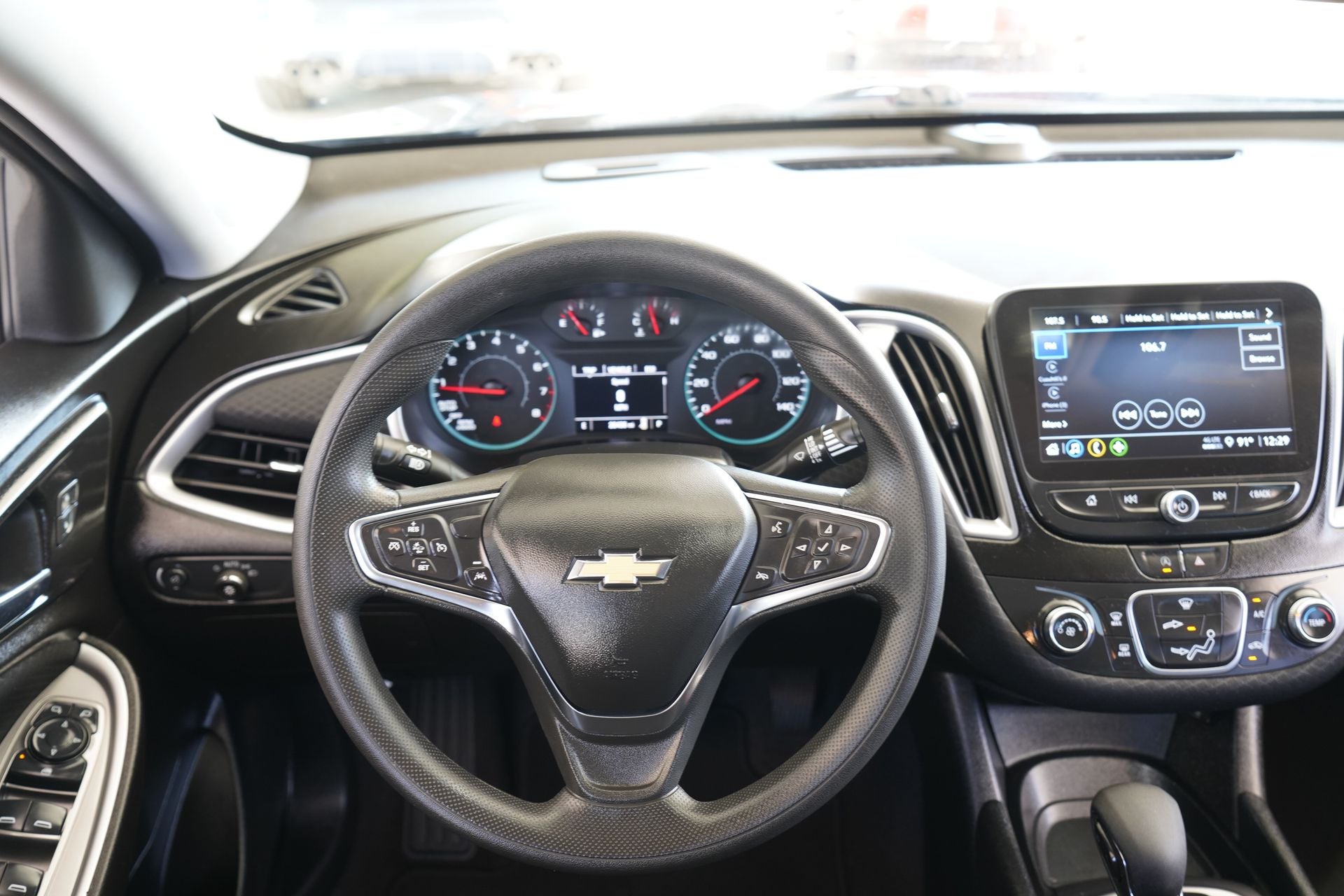 2024 Chevrolet Malibu LS 1LS