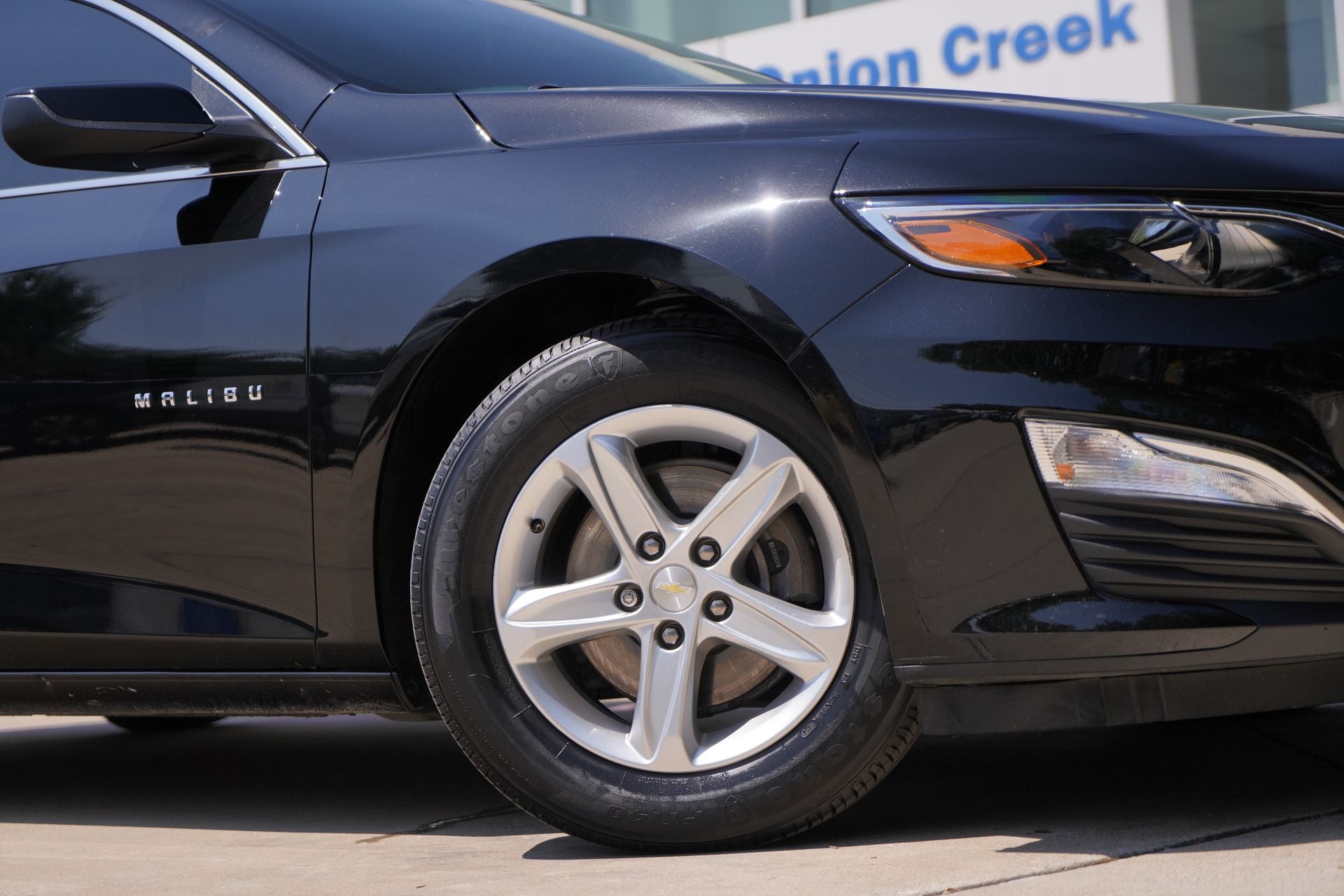 2024 Chevrolet Malibu LS 1LS