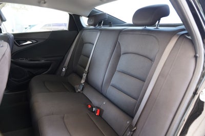 2024 Chevrolet Malibu LS 1LS