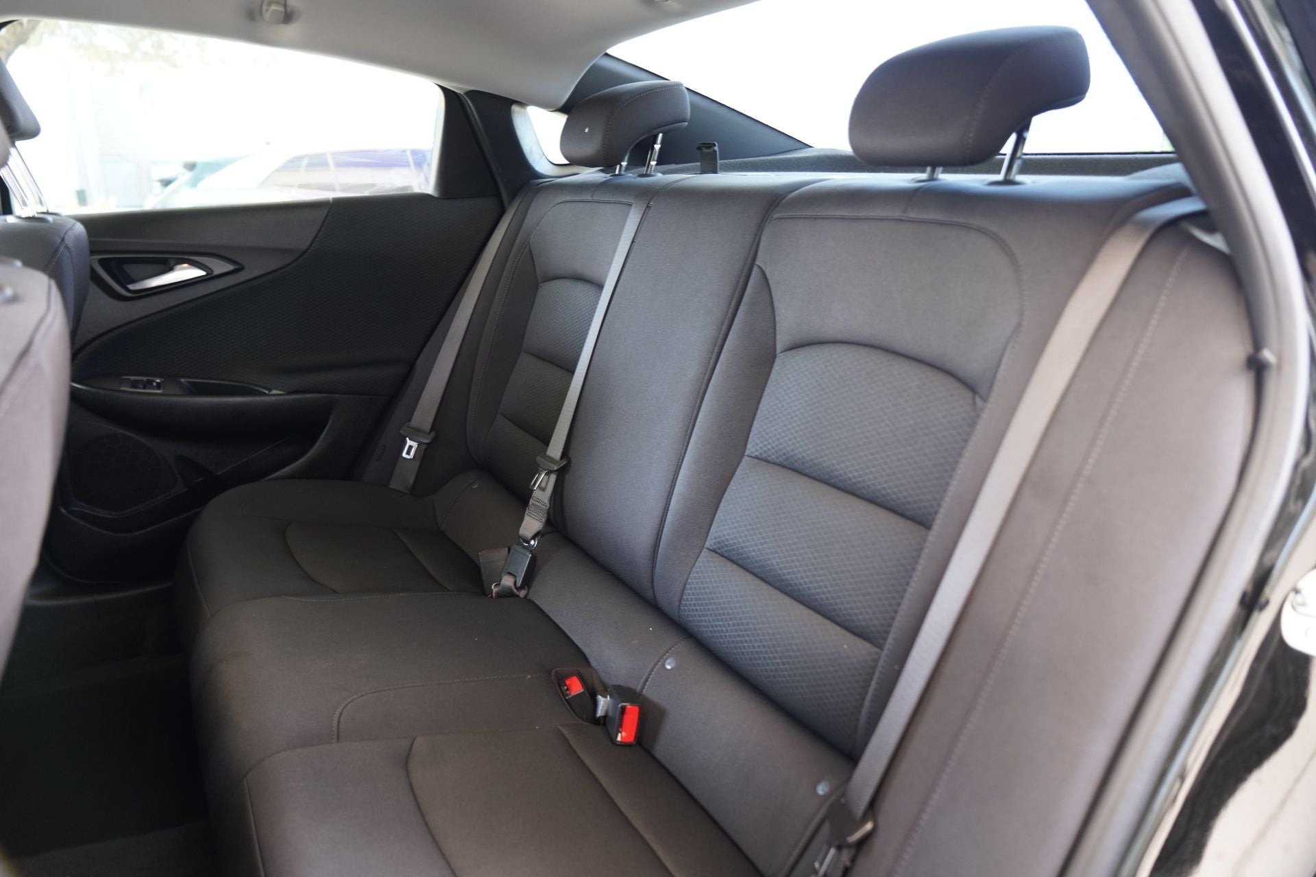 2024 Chevrolet Malibu LS 1LS