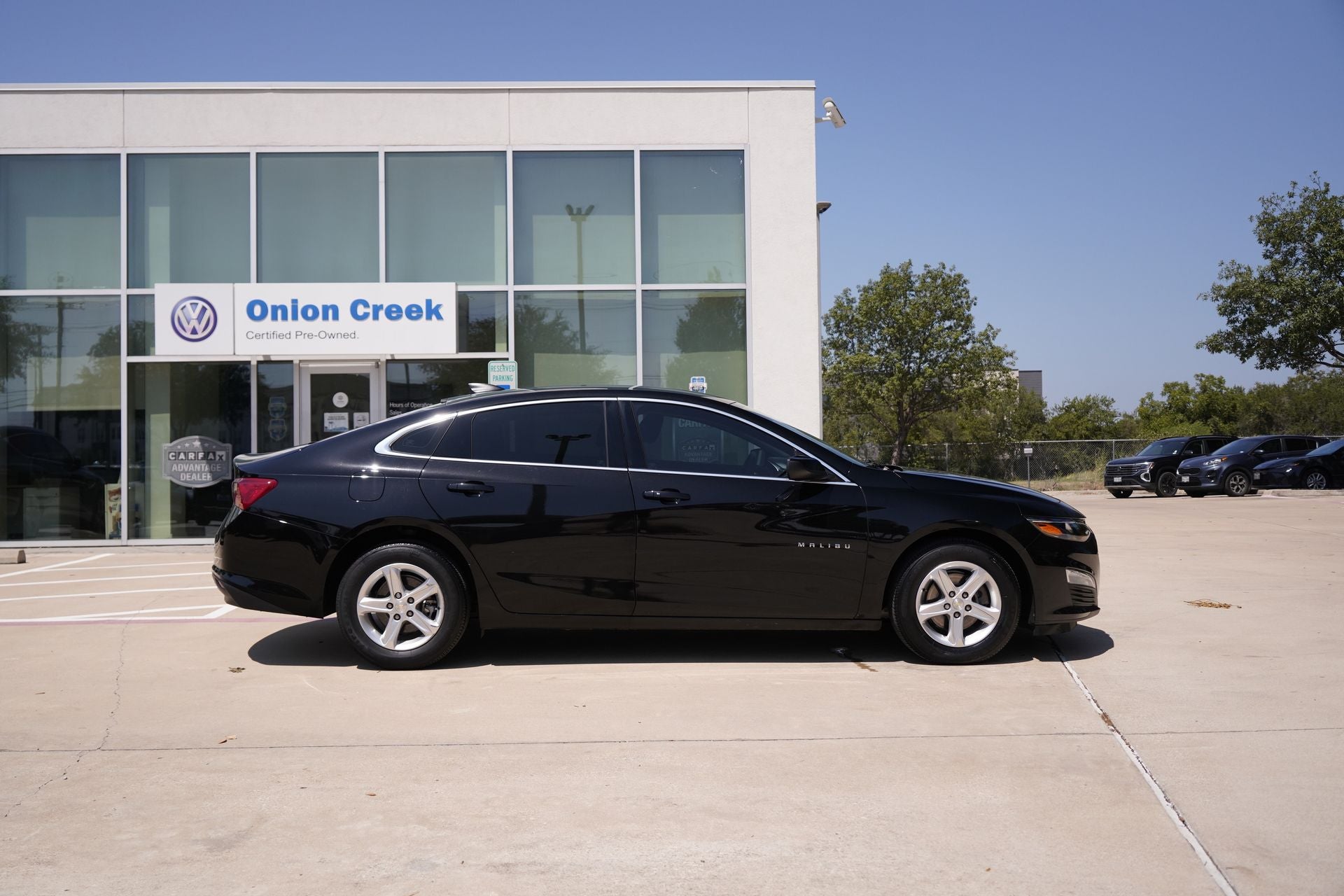 2024 Chevrolet Malibu LS 1LS