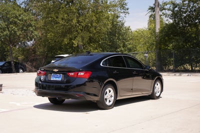 2024 Chevrolet Malibu LS 1LS