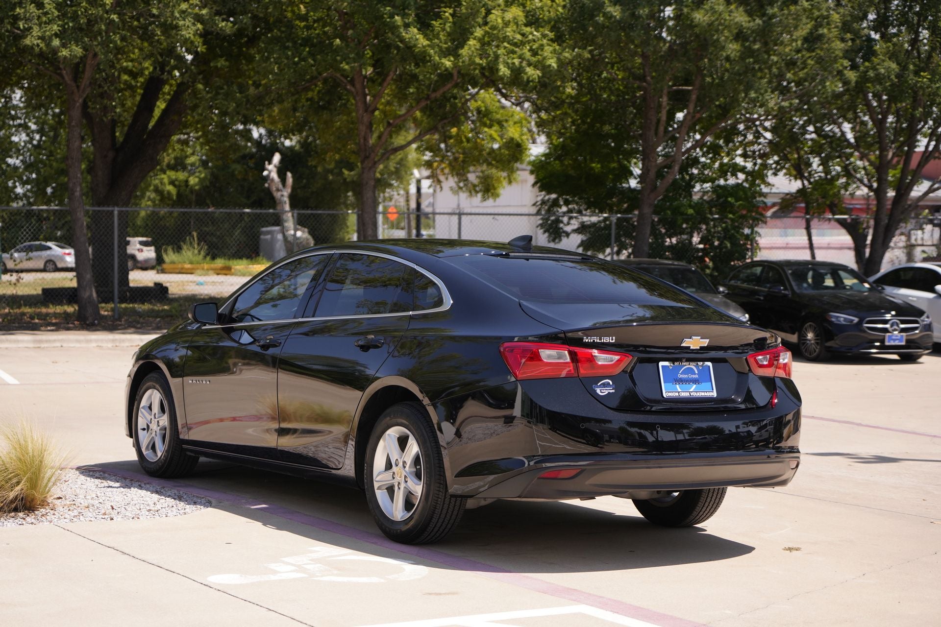 2024 Chevrolet Malibu LS 1LS