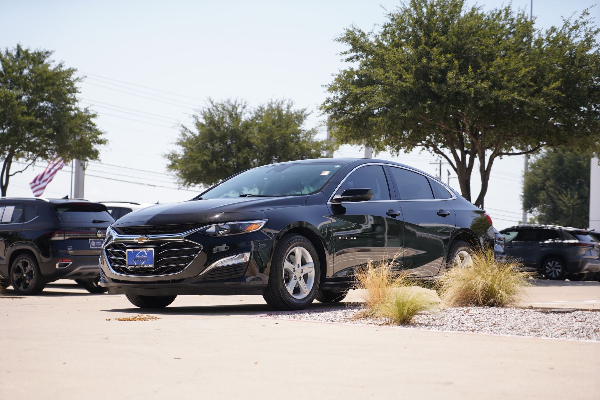 2024 Chevrolet Malibu LS 1LS