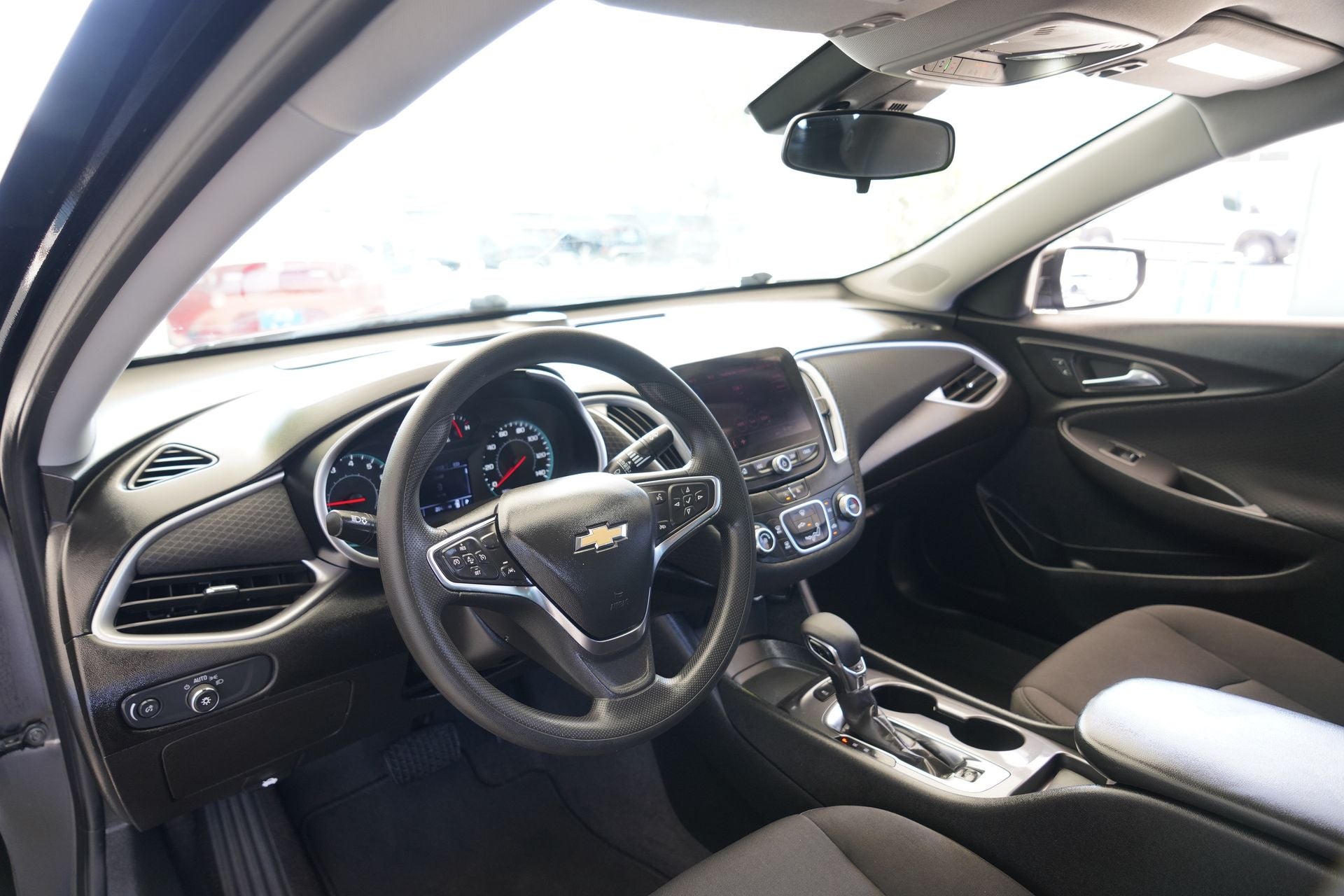 2024 Chevrolet Malibu LS 1LS