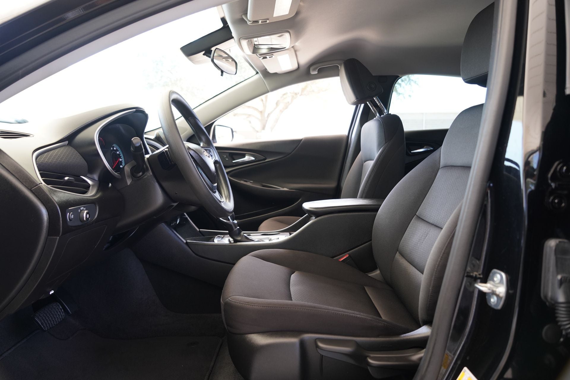 2024 Chevrolet Malibu LS 1LS