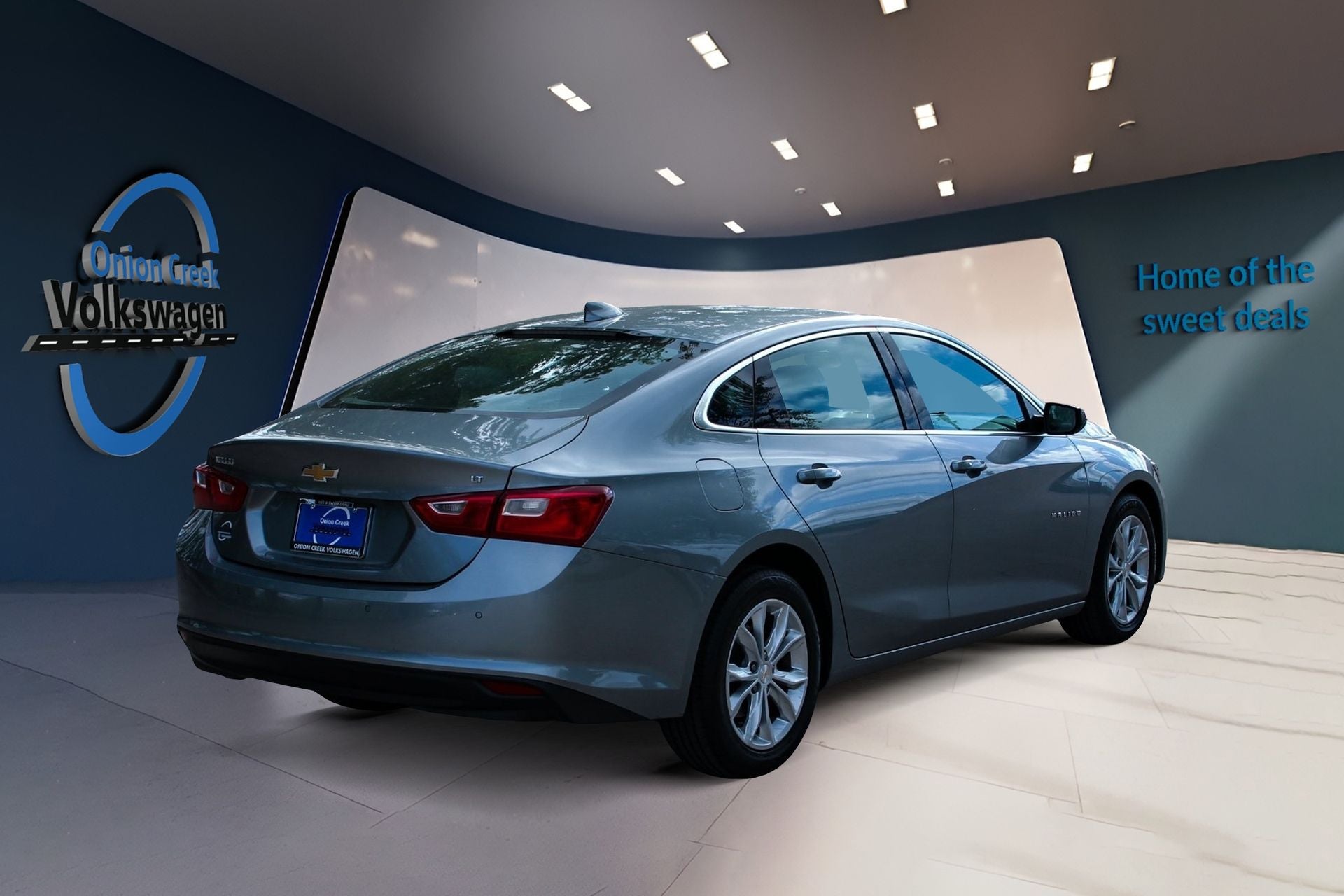 2024 Chevrolet Malibu LT 1LT