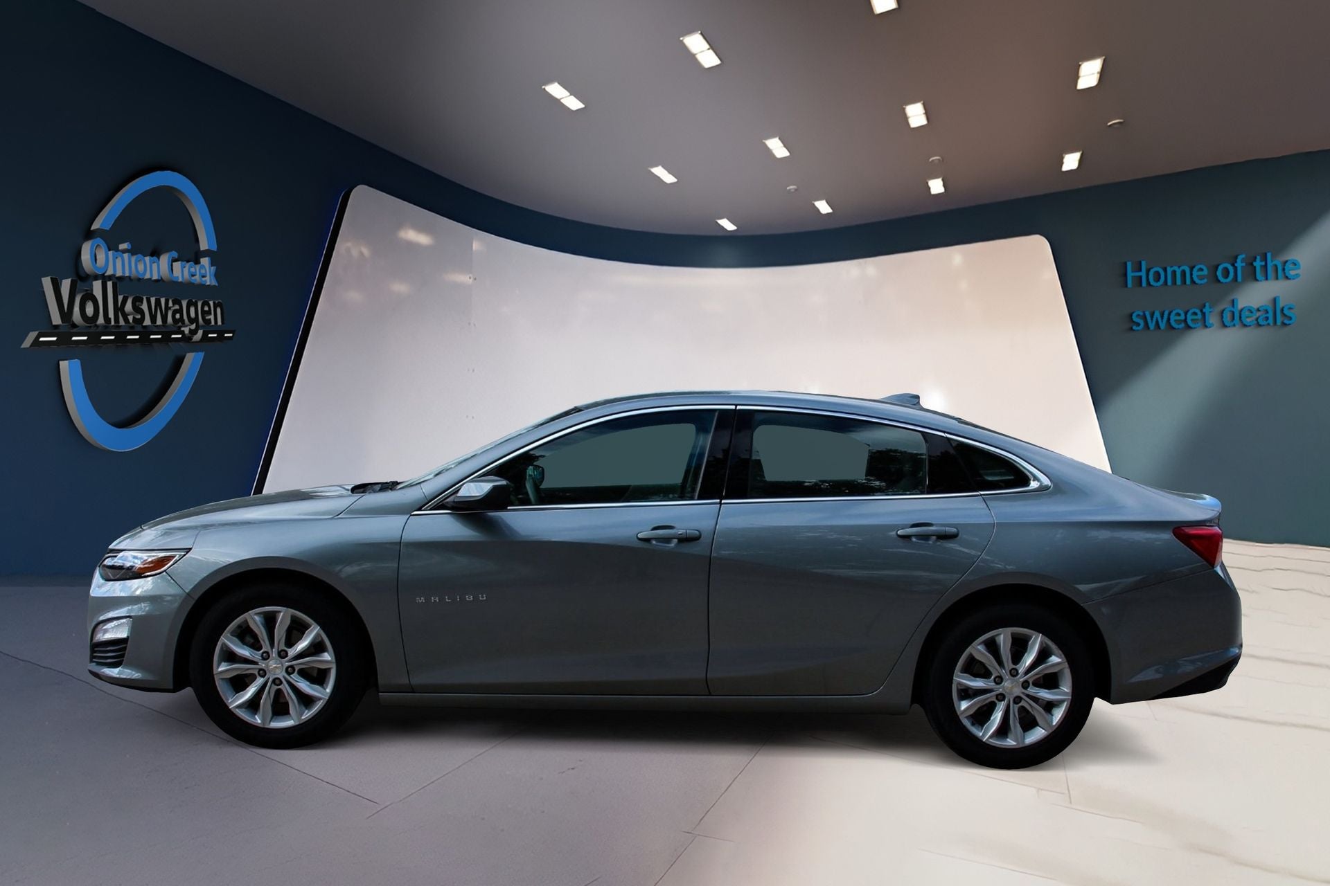 2024 Chevrolet Malibu LT 1LT
