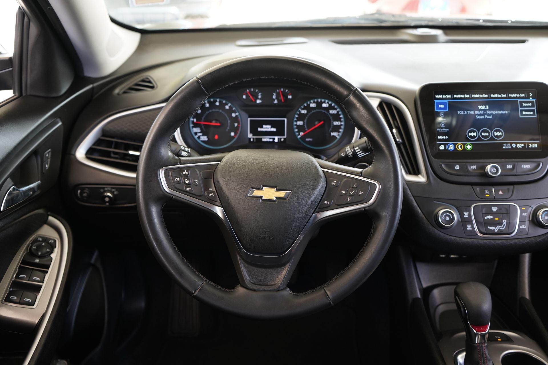 2025 Chevrolet Malibu RS