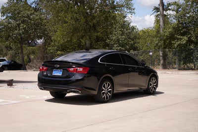2025 Chevrolet Malibu RS