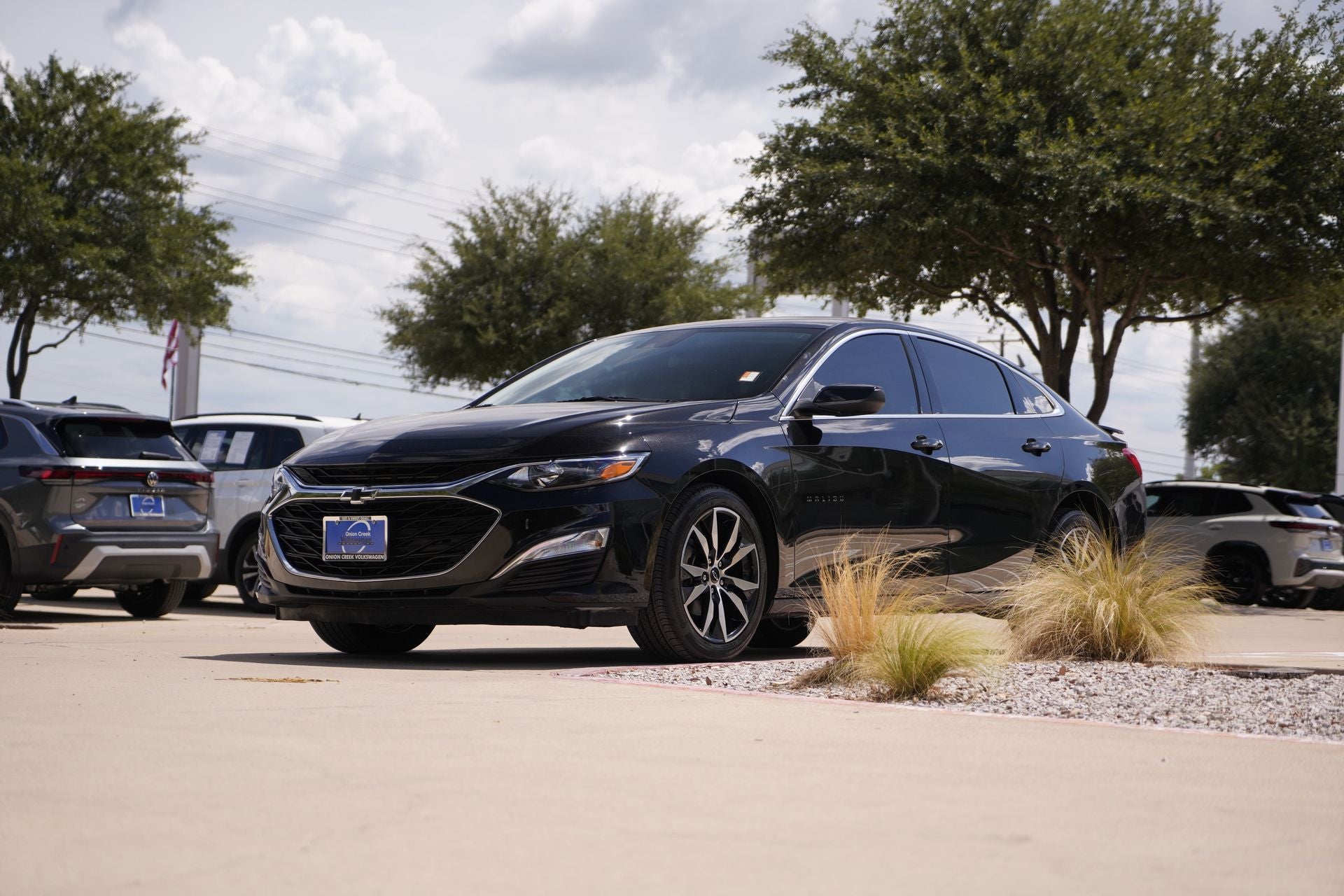 2025 Chevrolet Malibu RS