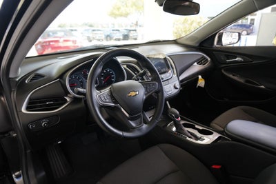 2025 Chevrolet Malibu RS