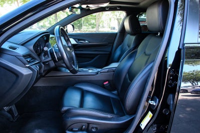 2020 Cadillac CT4 Sport