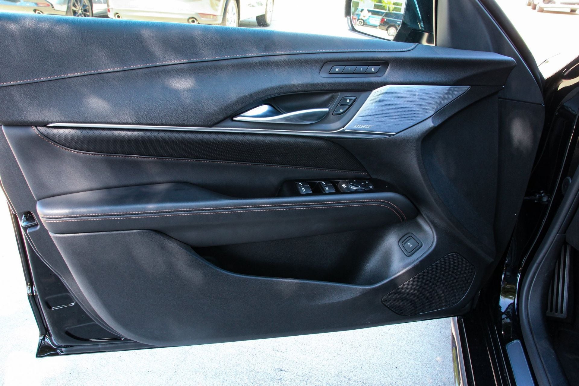 2020 Cadillac CT4 Sport