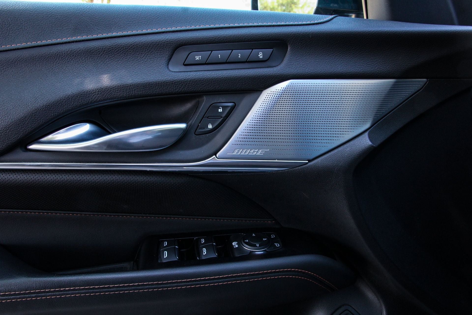 2020 Cadillac CT4 Sport