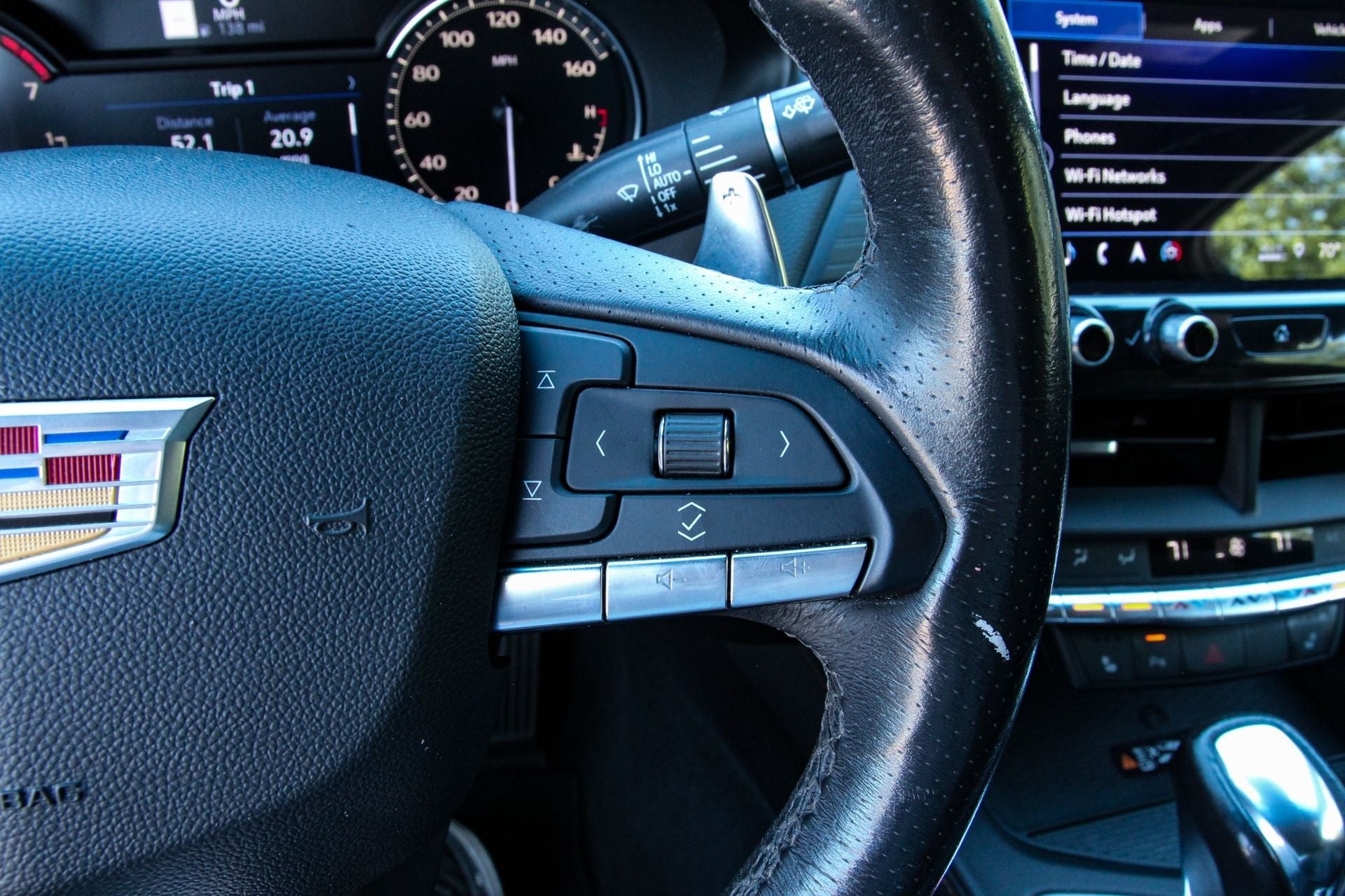 2020 Cadillac CT4 Sport