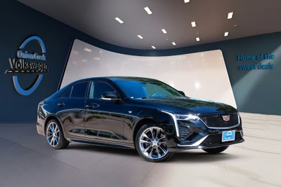 2020 Cadillac CT4 Sport