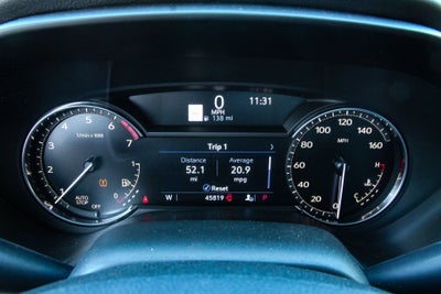 2020 Cadillac CT4 Sport