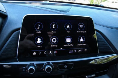 2020 Cadillac CT4 Sport