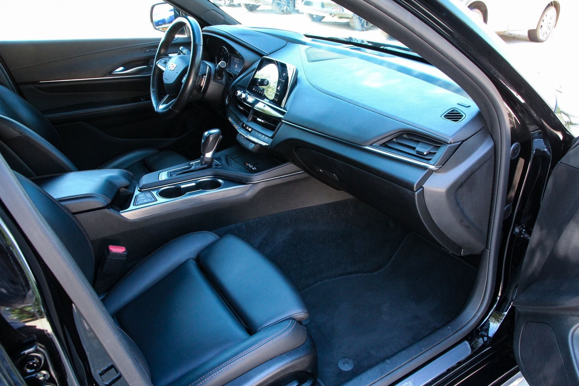 2020 Cadillac CT4 Sport