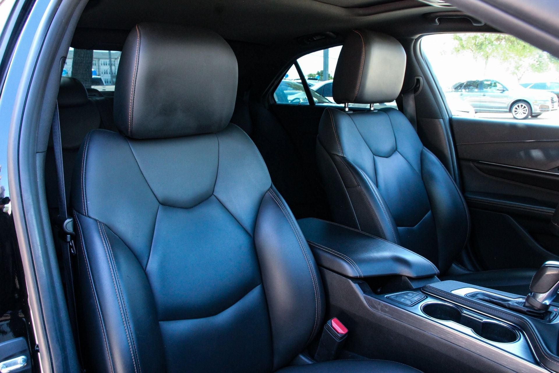 2020 Cadillac CT4 Sport