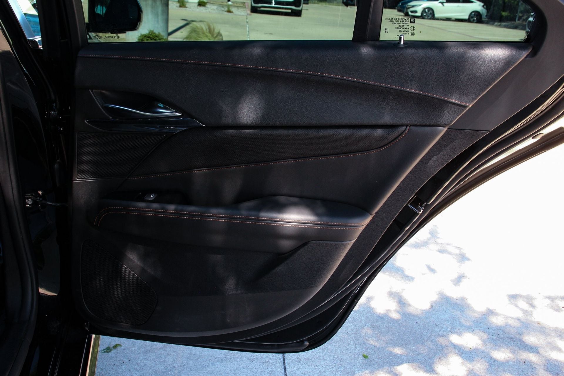 2020 Cadillac CT4 Sport