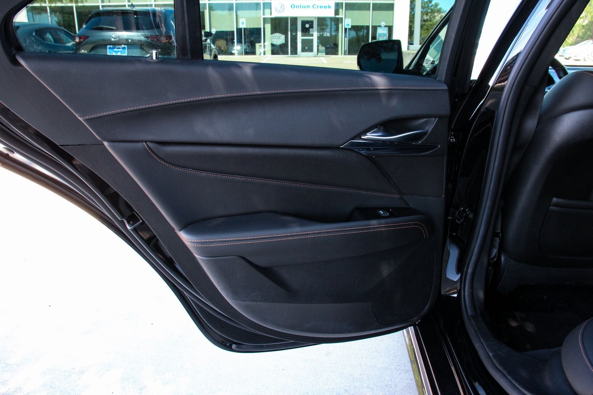 2020 Cadillac CT4 Sport